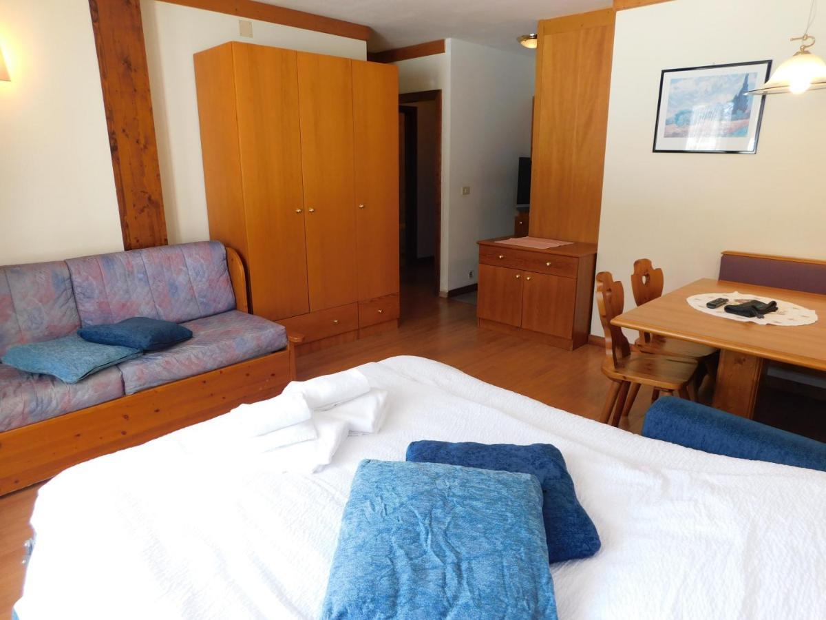 Ski Residence San Martino Di Castrozza Exterior photo