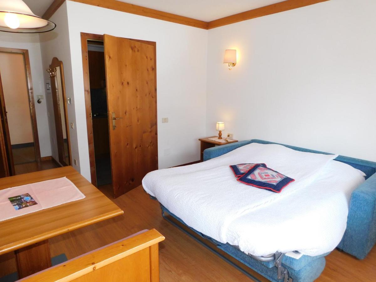 Ski Residence San Martino Di Castrozza Exterior photo