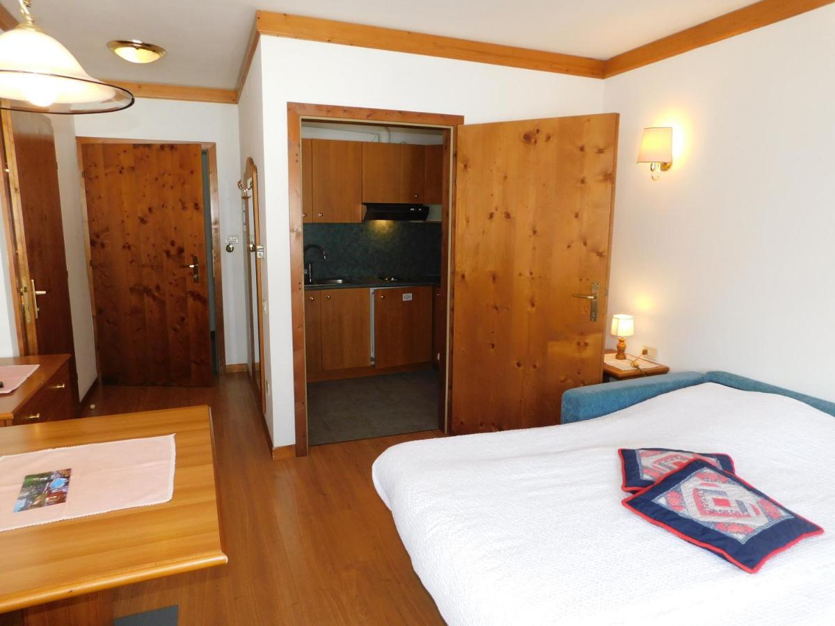 Ski Residence San Martino Di Castrozza Exterior photo