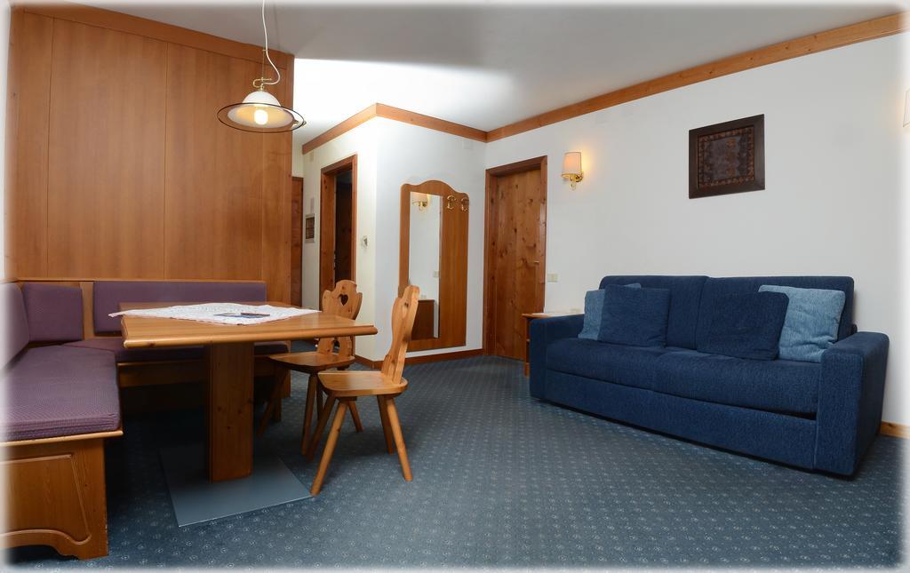 Ski Residence San Martino Di Castrozza Exterior photo