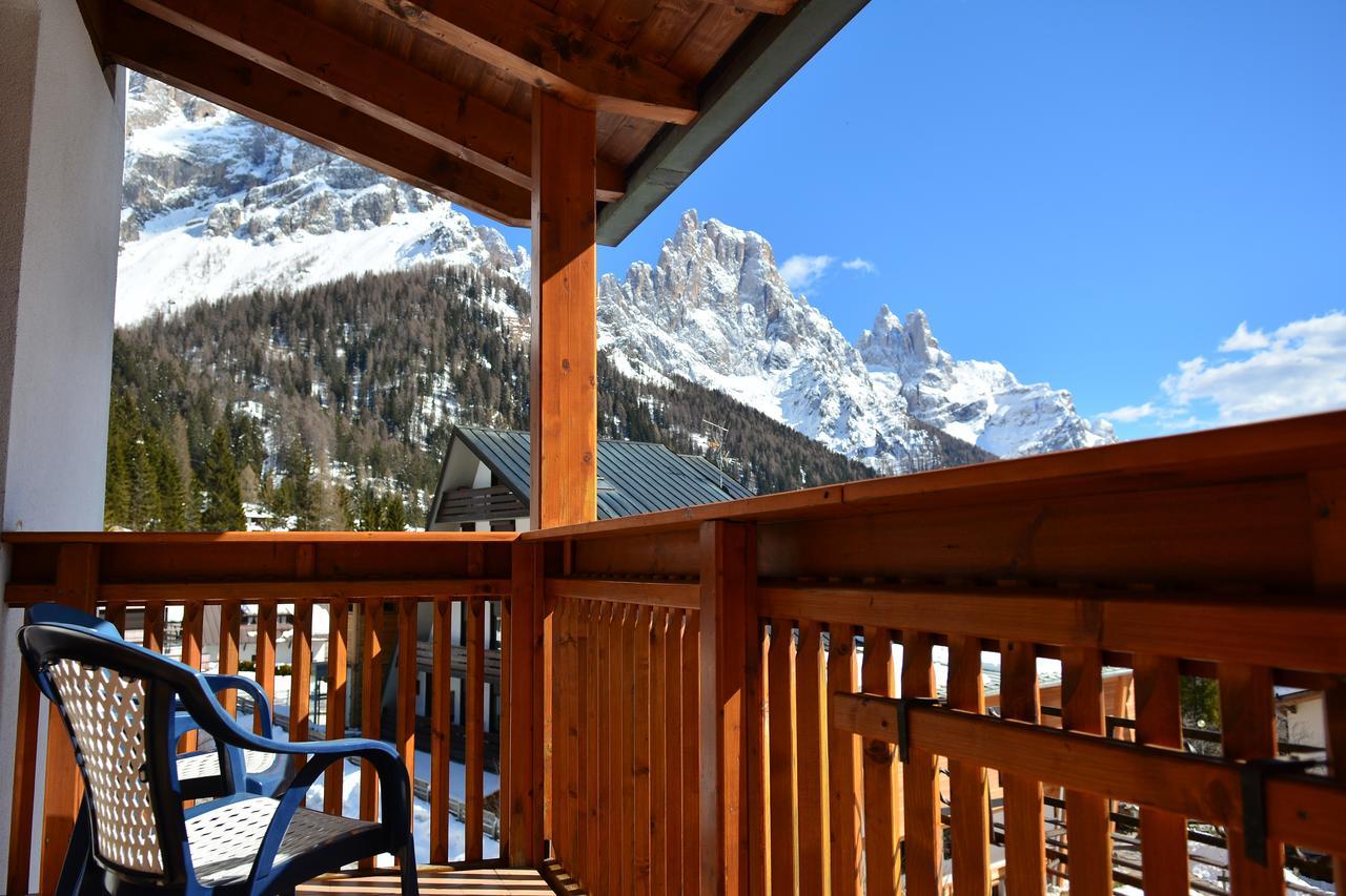 Ski Residence San Martino Di Castrozza Exterior photo