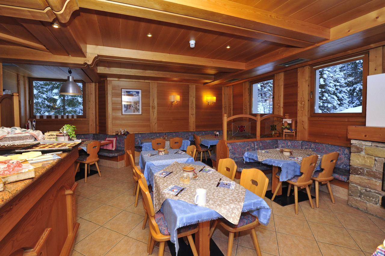 Ski Residence San Martino Di Castrozza Exterior photo