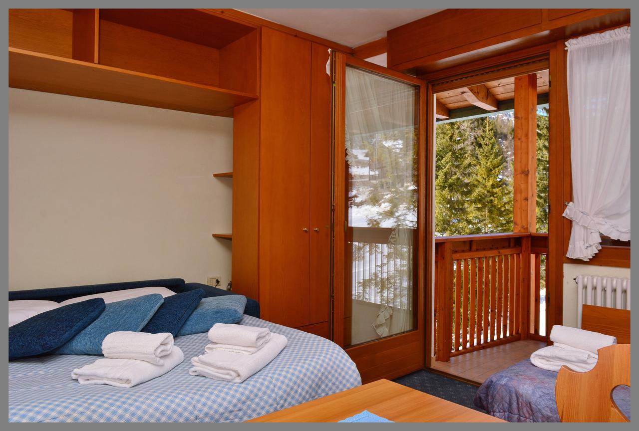 Ski Residence San Martino Di Castrozza Exterior photo
