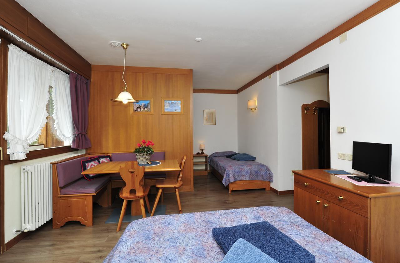 Ski Residence San Martino Di Castrozza Exterior photo