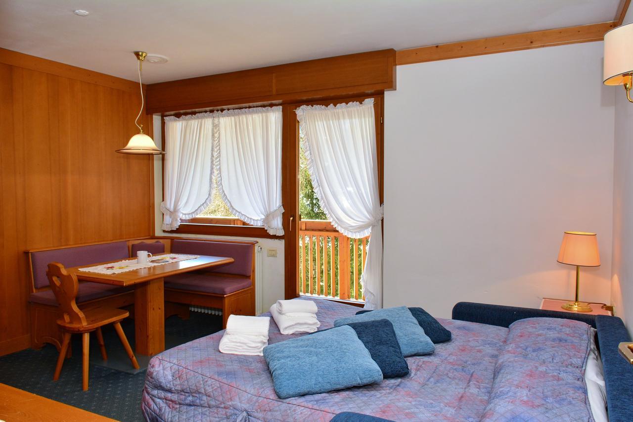 Ski Residence San Martino Di Castrozza Exterior photo