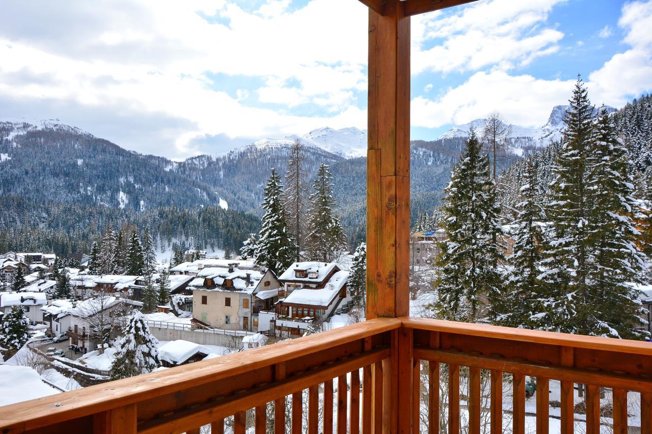 Ski Residence San Martino Di Castrozza Exterior photo