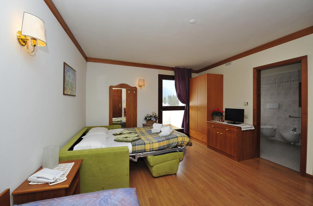Ski Residence San Martino Di Castrozza Exterior photo