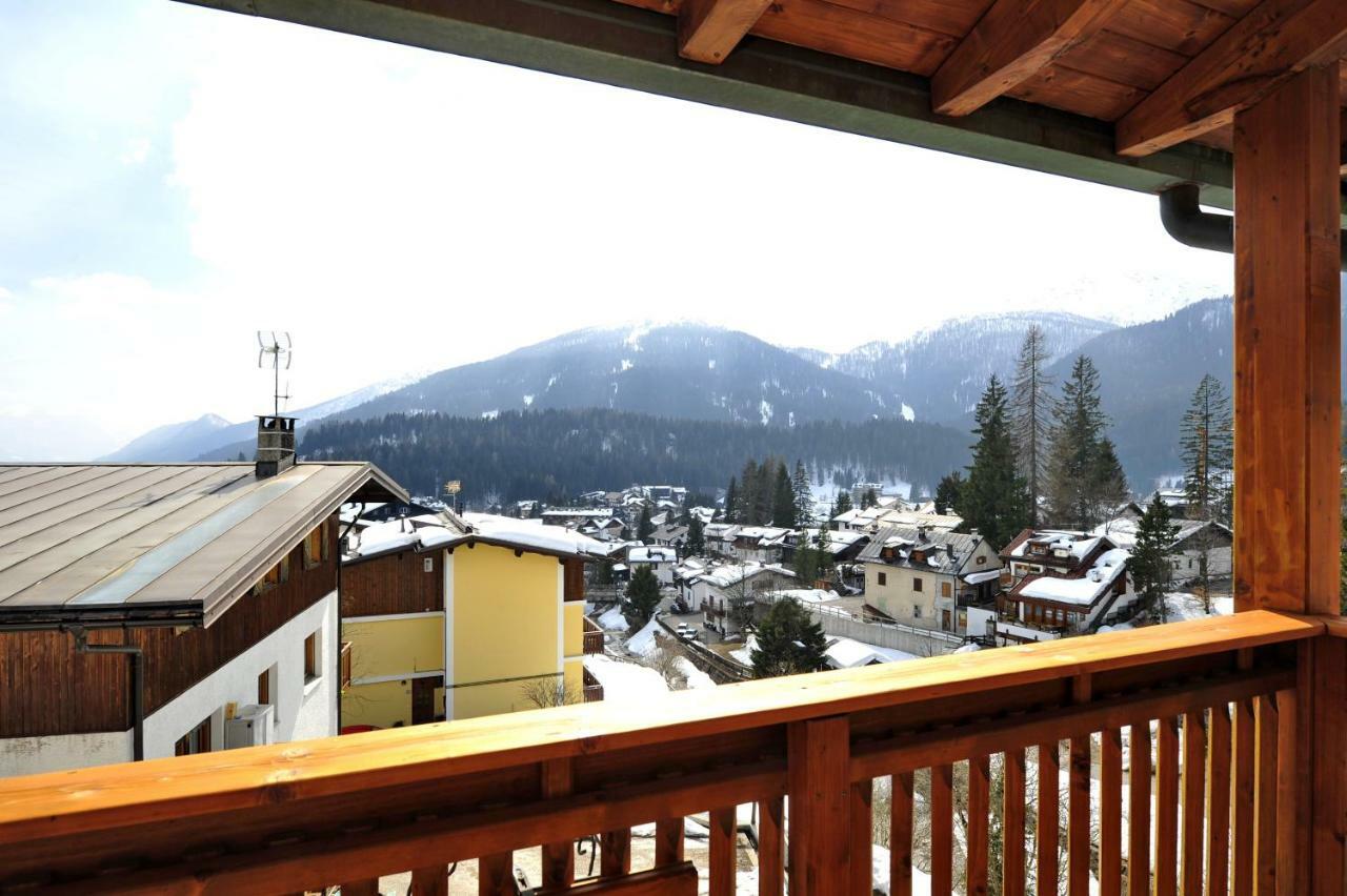 Ski Residence San Martino Di Castrozza Exterior photo
