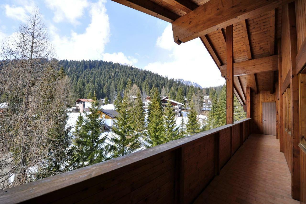 Ski Residence San Martino Di Castrozza Exterior photo